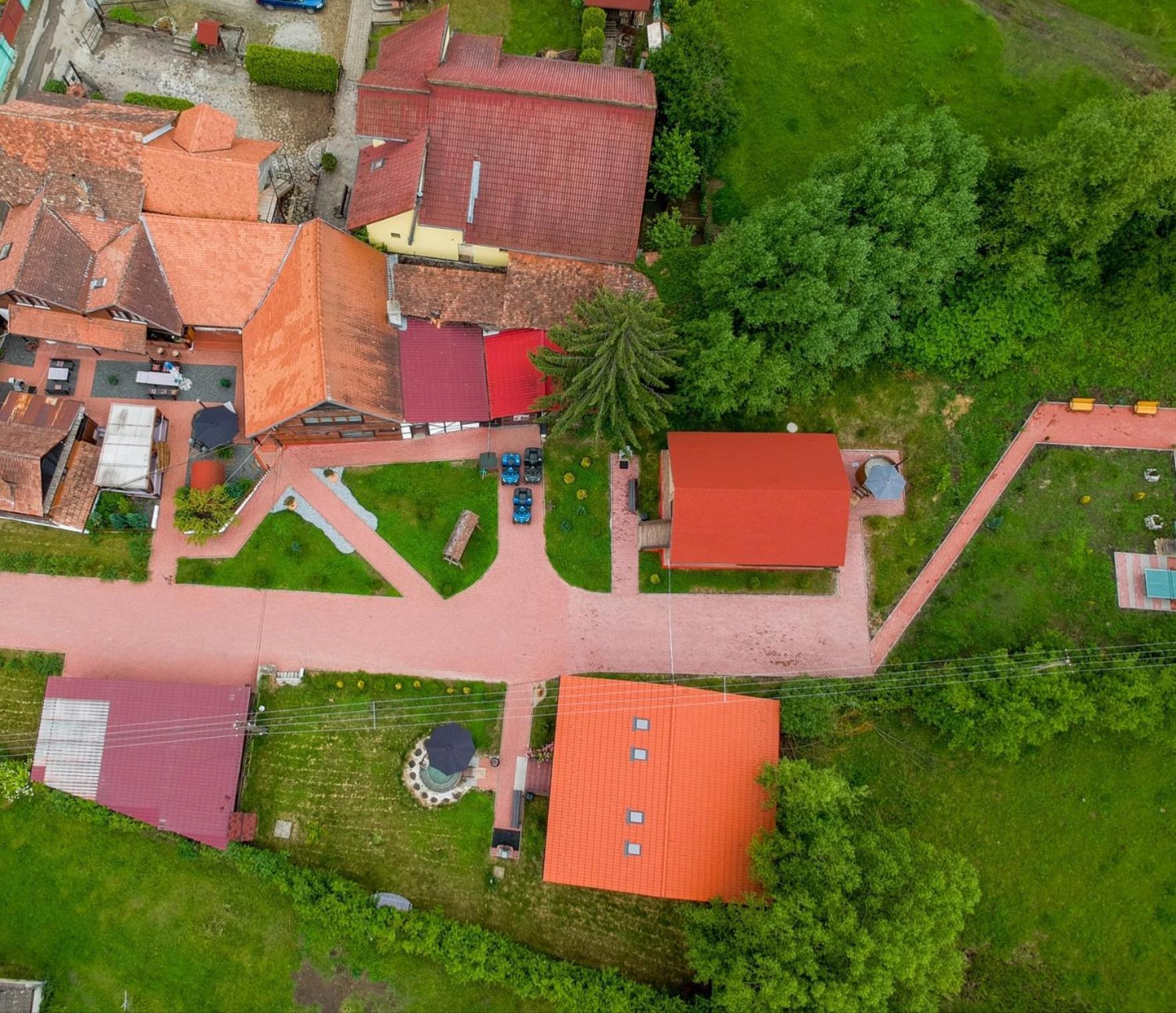 Cabanele Sasilor Villa *