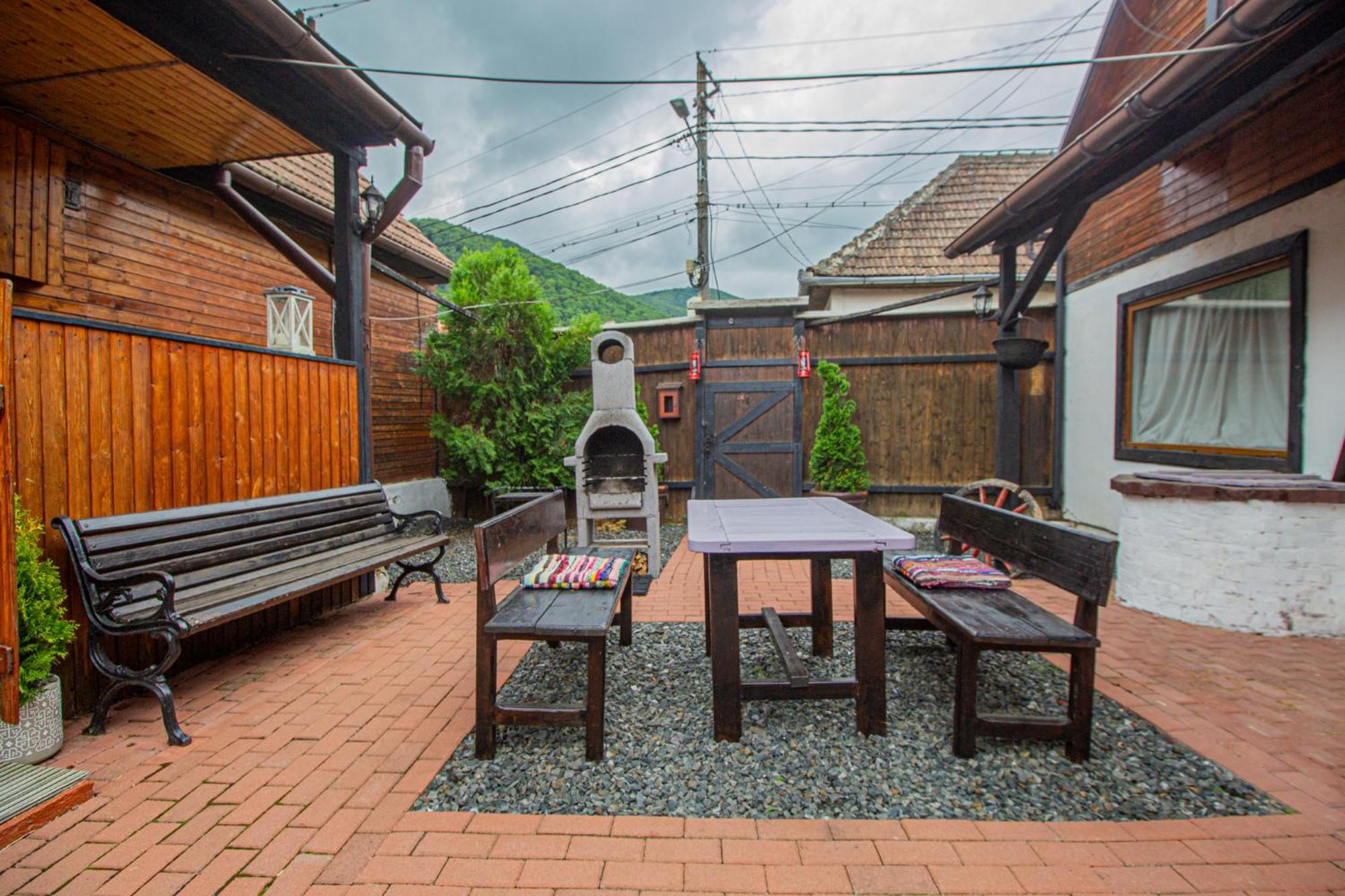 Cabanele Sasilor Villa *