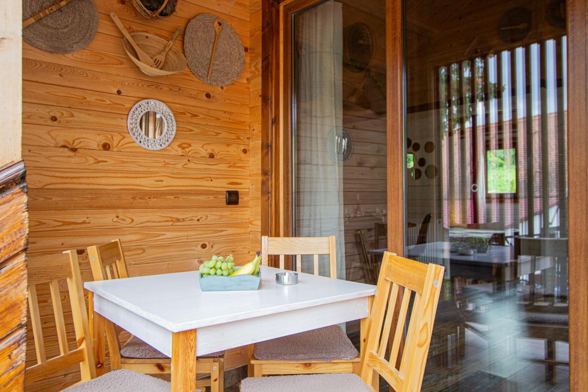 Cabanele Sasilor Villa Cisnadioara
