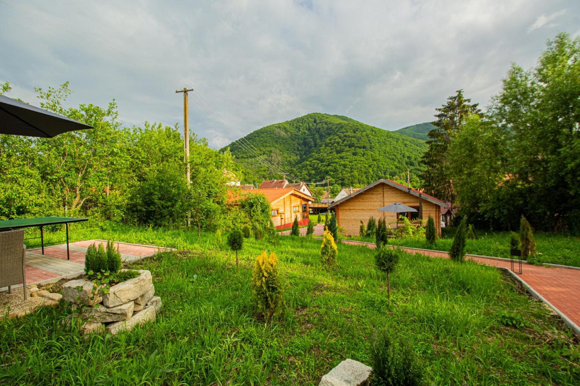Villa Cabanele Sasilor Cisnadioara