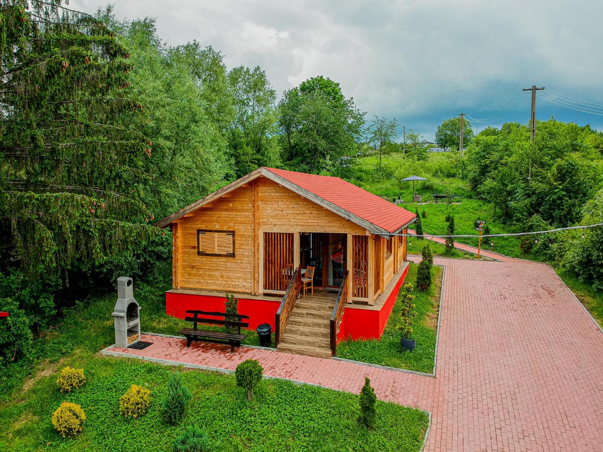 Villa Cabanele Sasilor *