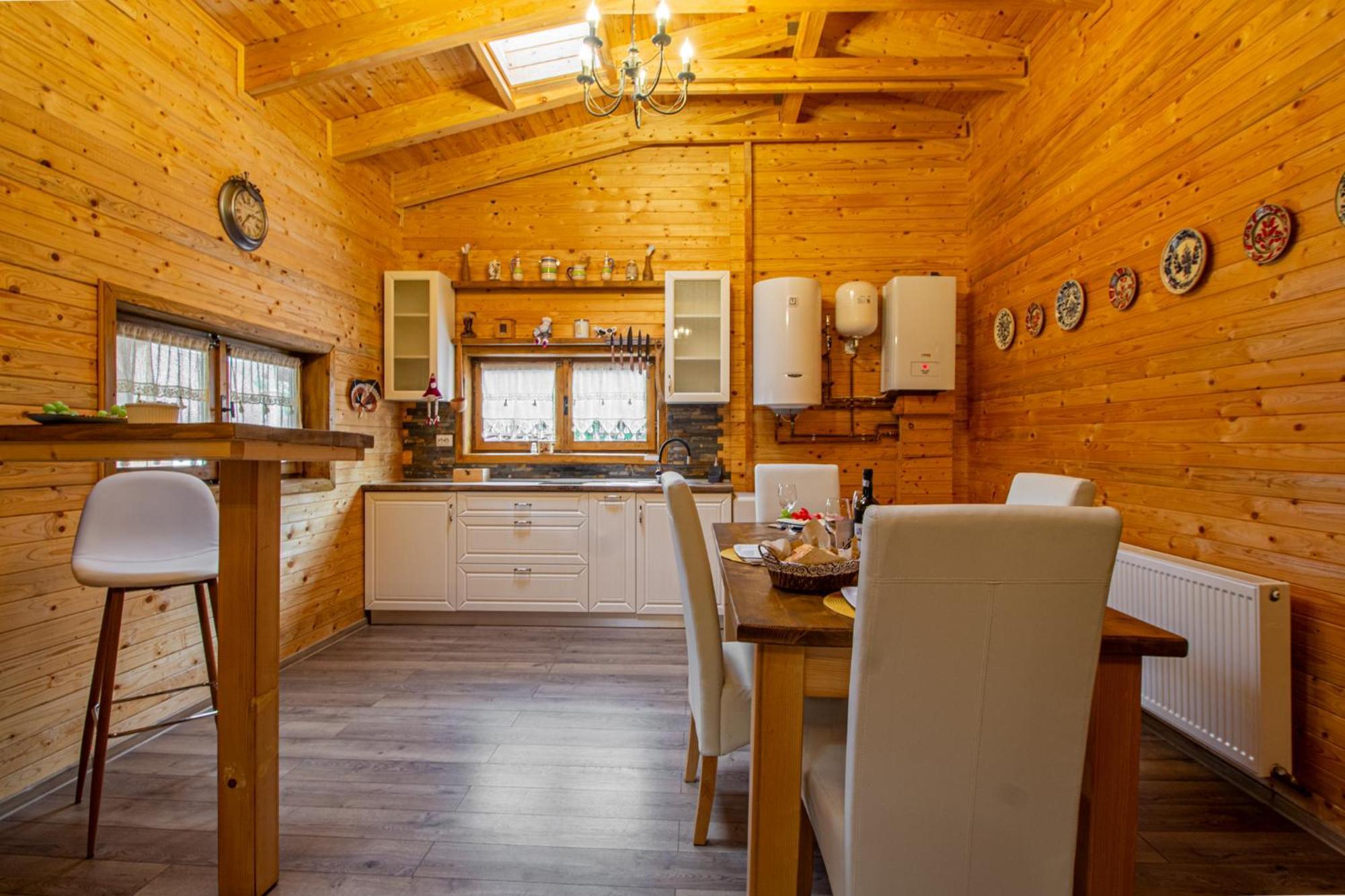 Cabanele Sasilor Villa Cisnadioara
