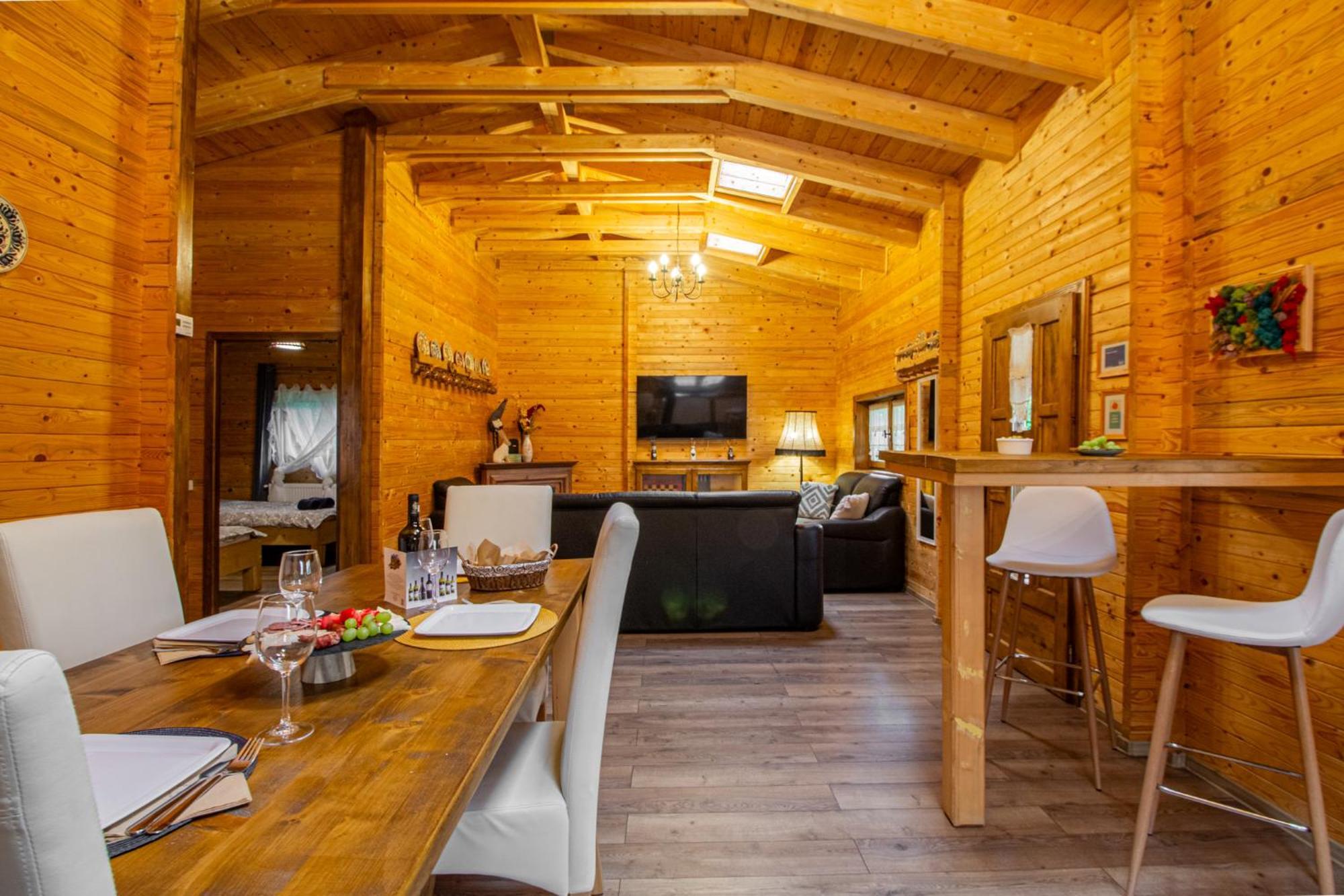 Cabanele Sasilor Villa Cisnadioara