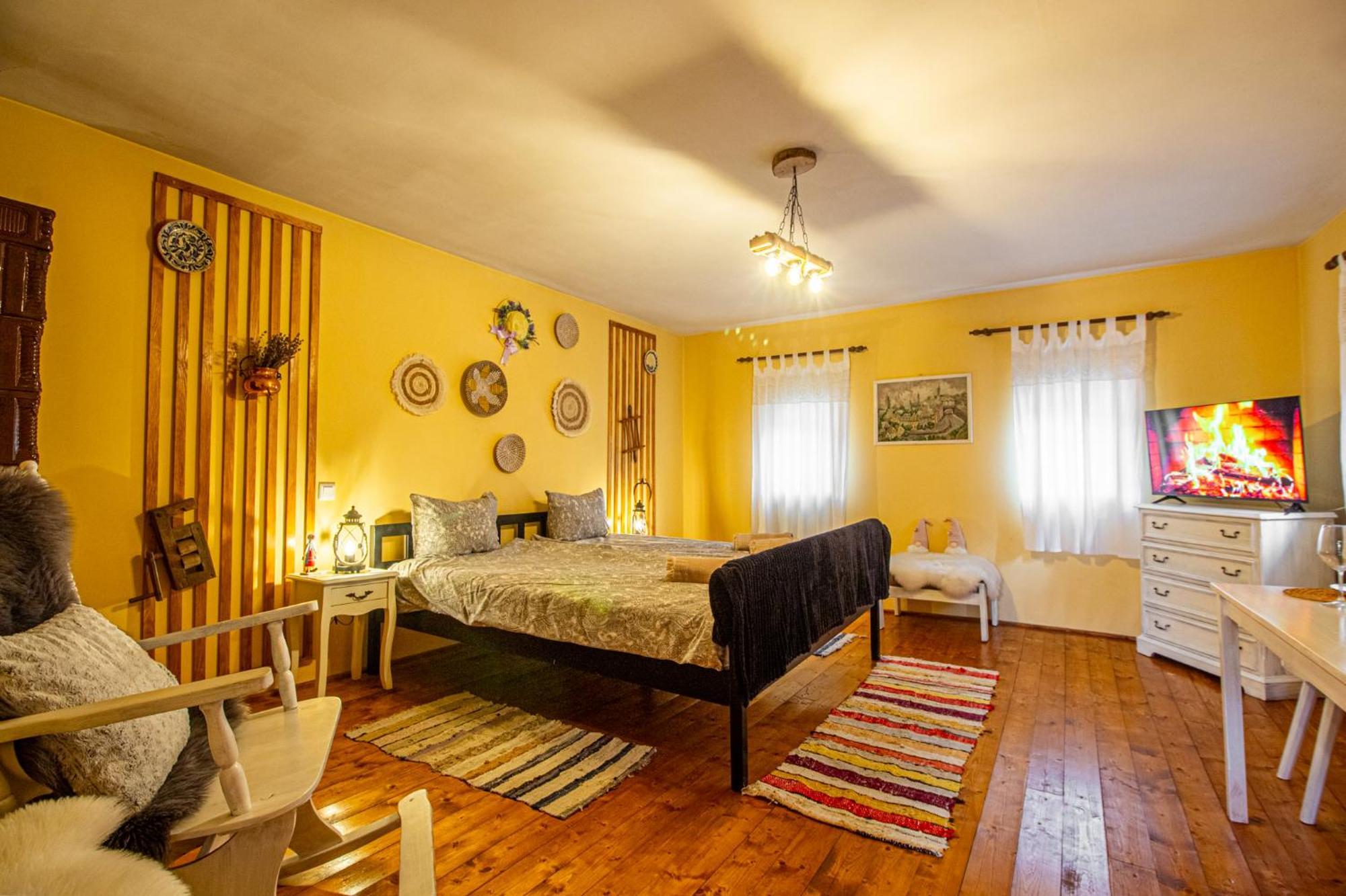 Cabanele Sasilor Villa *